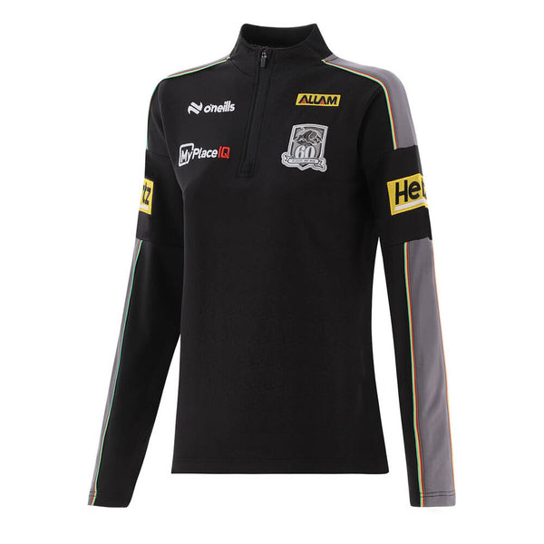 26 Pan Womens 1/4 Zip Training Top