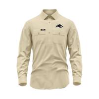 Panthers 'Rusty' Work Shirt
