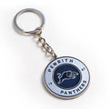 Panthers 1967 Round Keyring