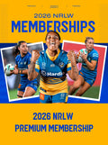 2026 NRLW Premium Membership