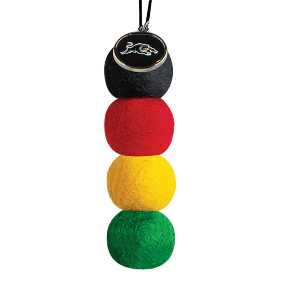 Panthers Smelly Balls Car Air Freshener