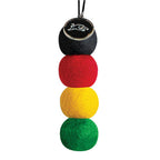 Panthers Smelly Balls Car Air Freshener