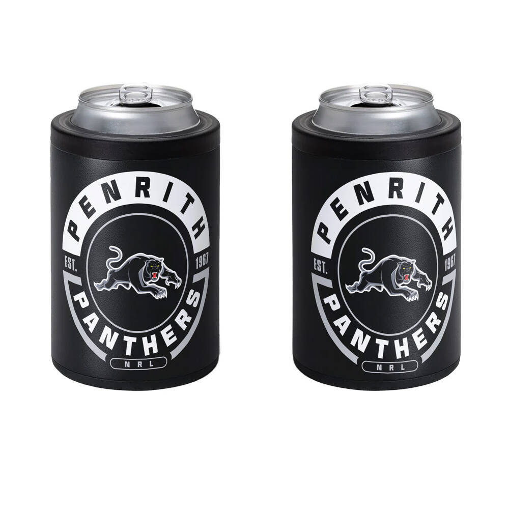 Panthers Insulated Can Cooler
