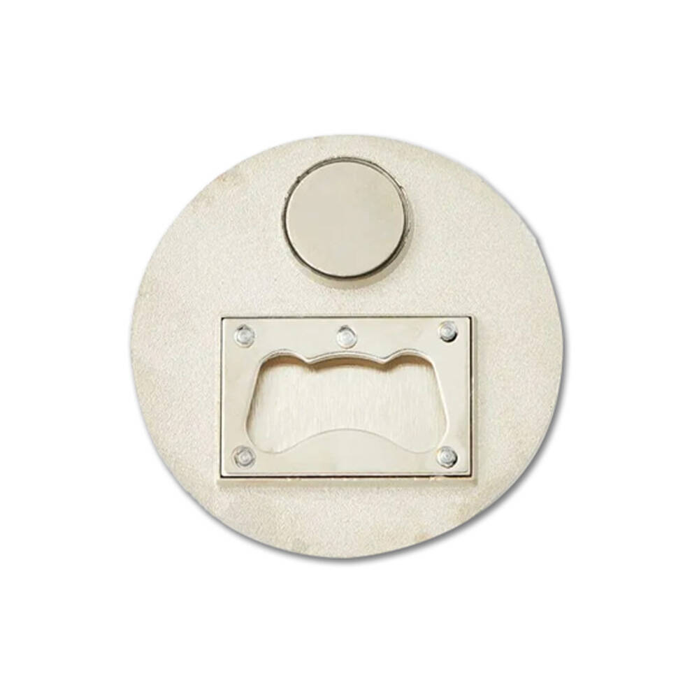 Panthers Bottle Opener Magnet