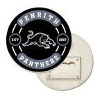 Panthers Bottle Opener Magnet