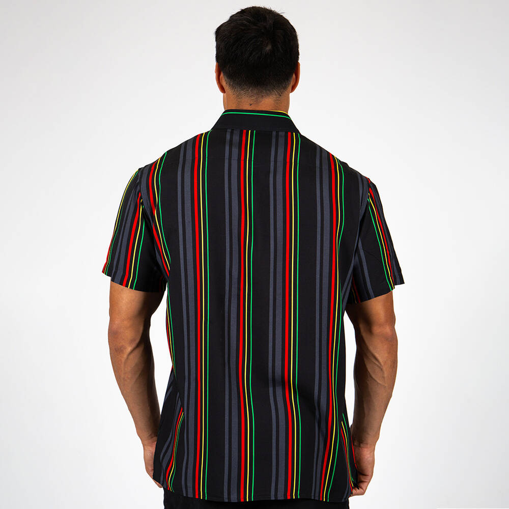 Panthers Mens Sorrento Party Shirt