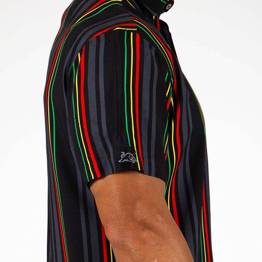 Panthers Mens Sorrento Party Shirt