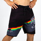 Panthers Mens Barrel Board Shorts