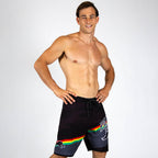 Panthers Mens Barrel Board Shorts