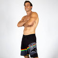 Panthers Mens Barrel Board Shorts