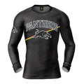 Panthers Mens Barrel Rashie