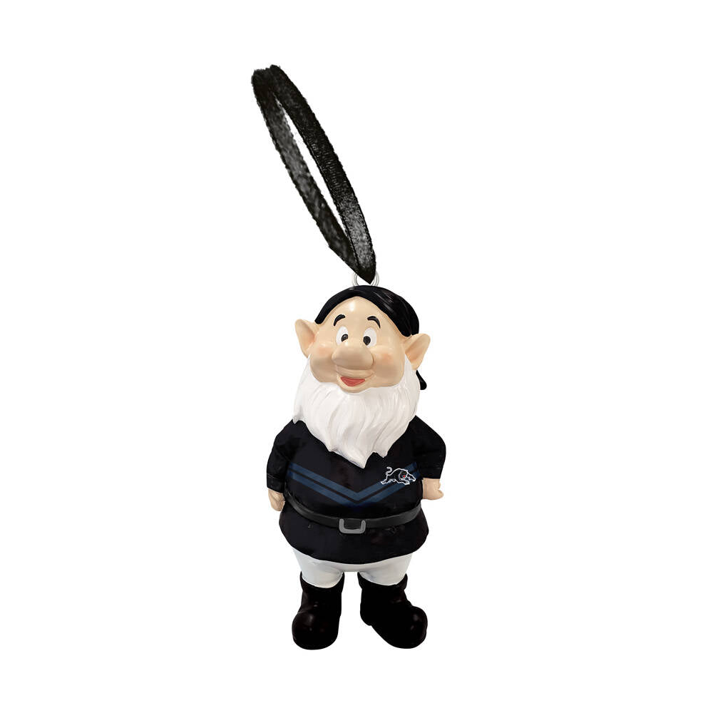 Panthers Gnome Ornament