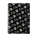 Panthers Hard Cover Notebook