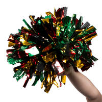 Panthers Pom Pom Set