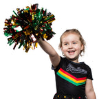 Panthers Pom Pom Set