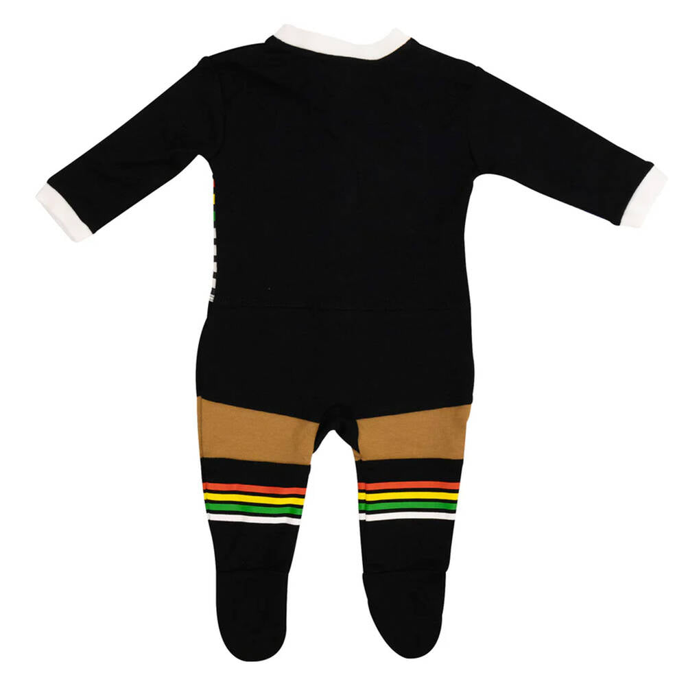 Panthers Infant Footysuit