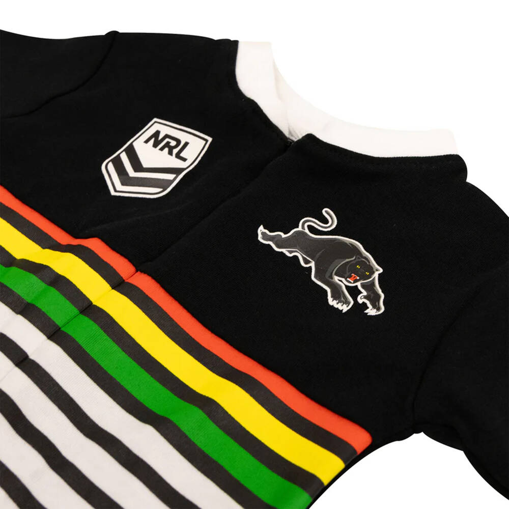 Panthers Infant Footysuit
