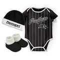 Panthers Lullaby 3pc Gift Set