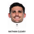 Player Cut-Out Head