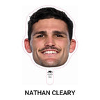Player Cut-Out Head