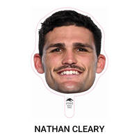 Player Cut-Out Head