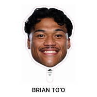 Player Cut-Out Head