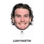 Player Cut-Out Head