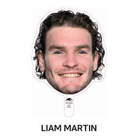 Player Cut-Out Head