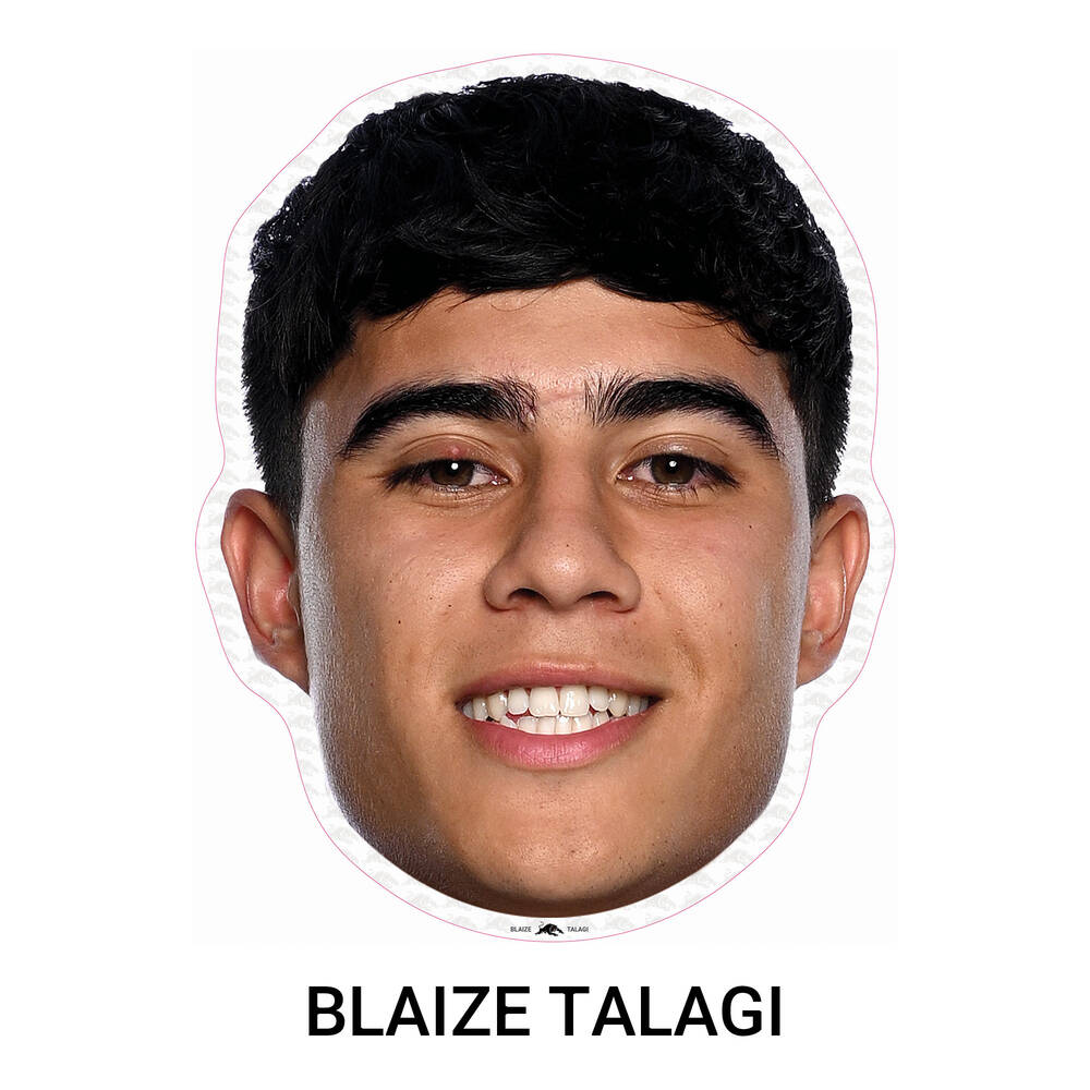 Player Cut-Out Head