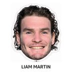 Player Cut-Out Head