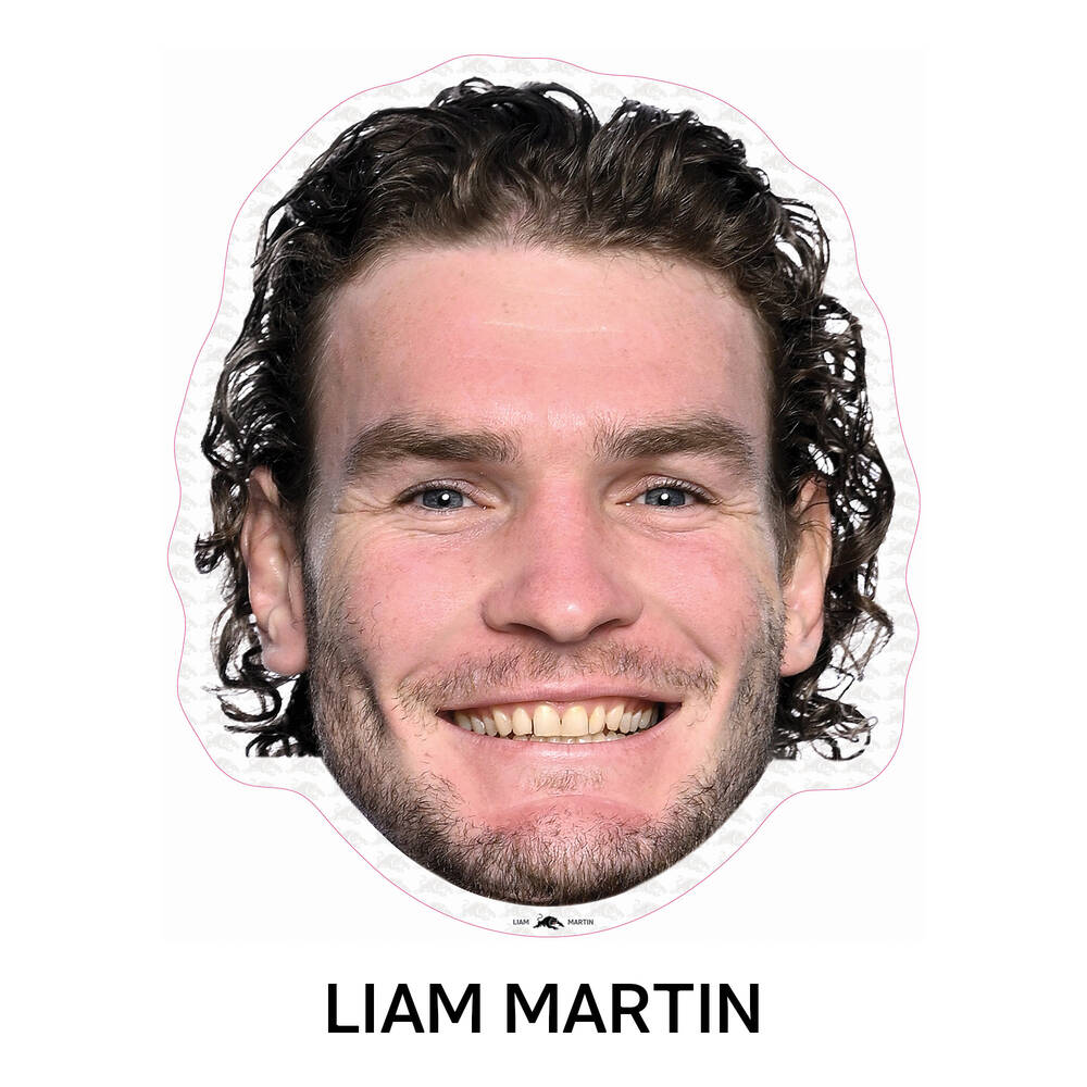 Player Cut-Out Head