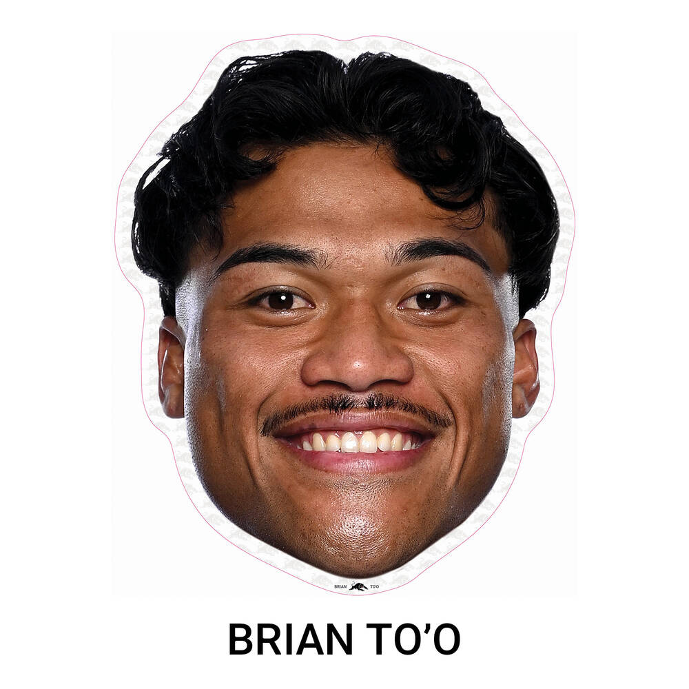 Player Cut-Out Head