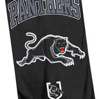 Panthers Jumbo Beach Towel