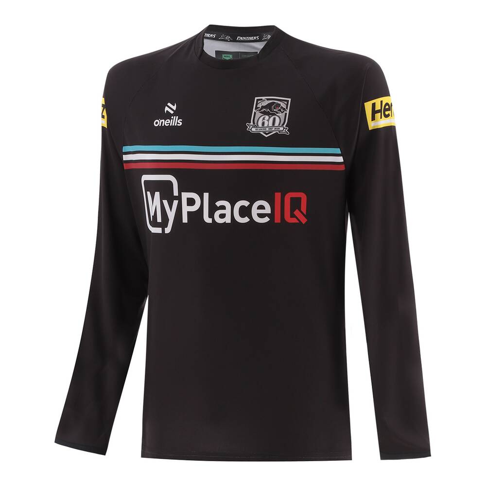 26 Pan Mens Long Sleeve Training Shirt