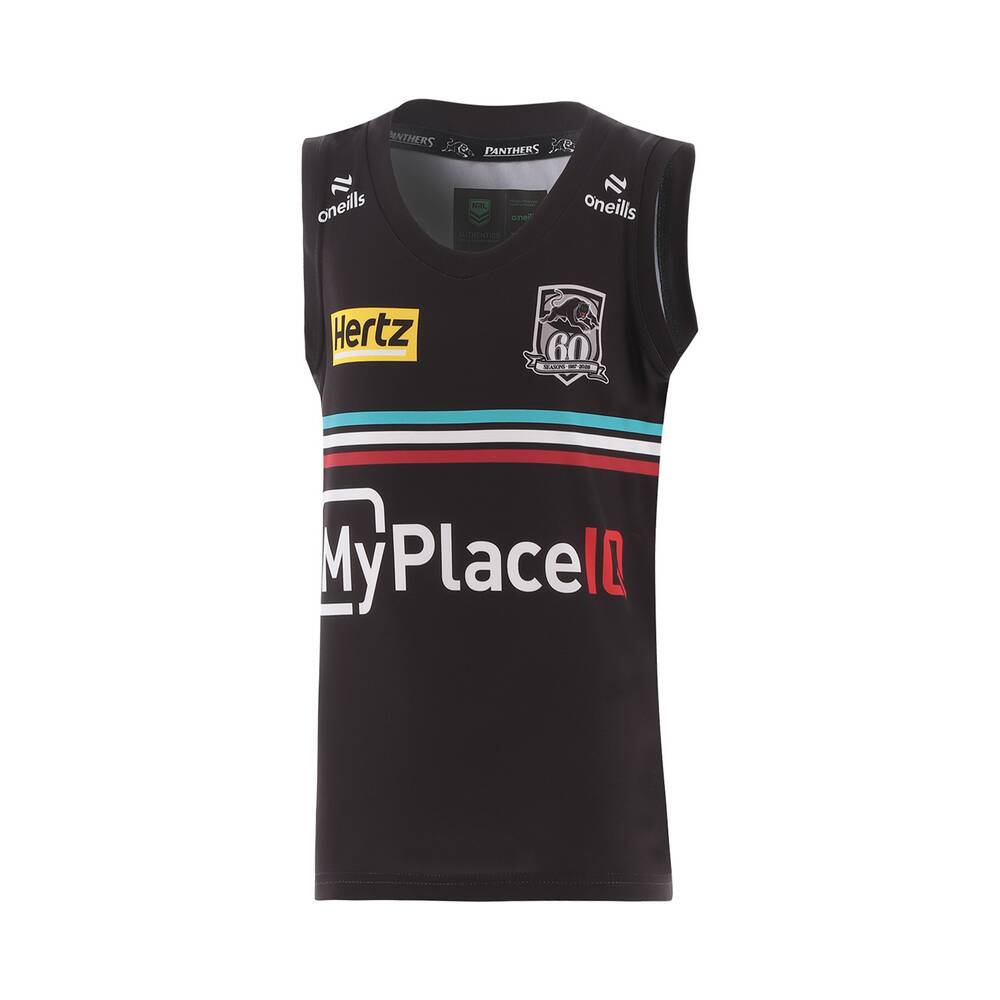 26 Pan Youth Training Singlet