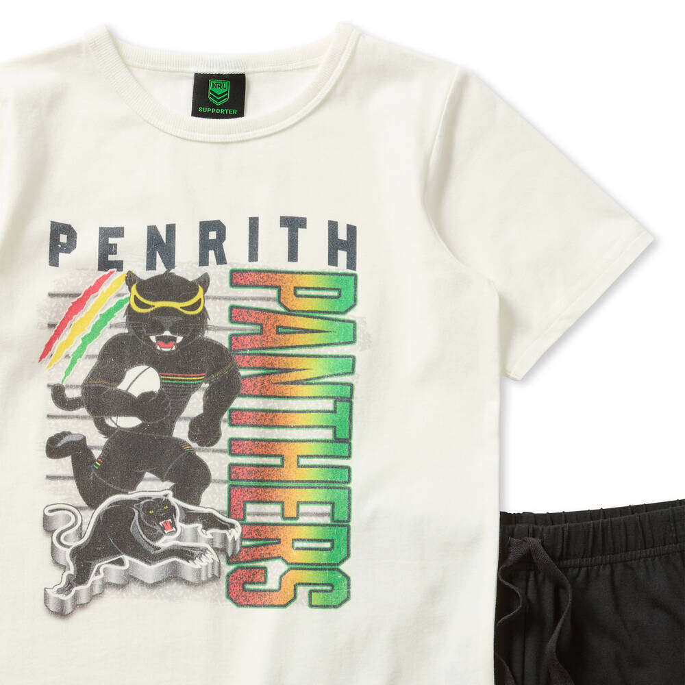 Pan Youth 90S Stack Pyjama Set