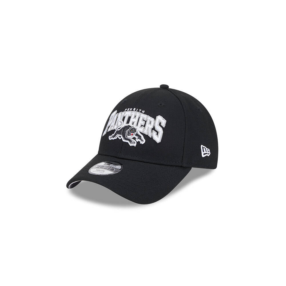 New Era Logo Arch 9Forty Cap Youth