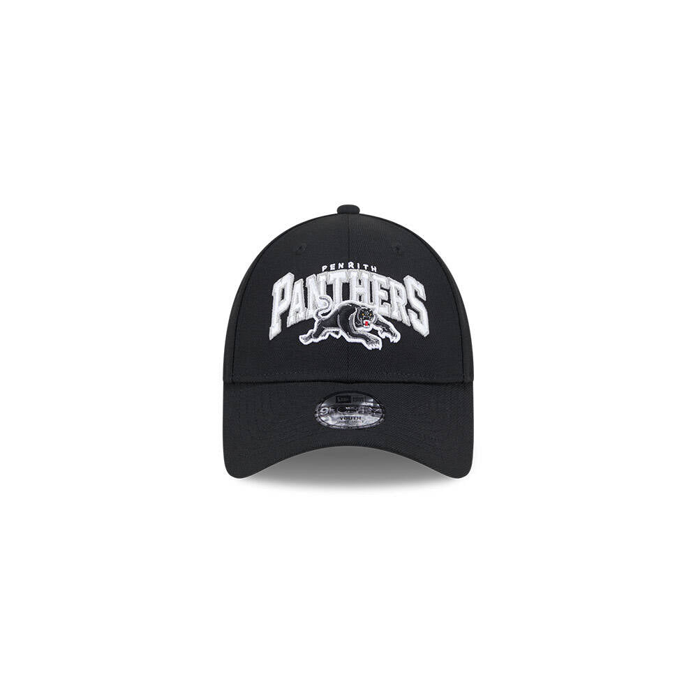 New Era Logo Arch 9Forty Cap Youth