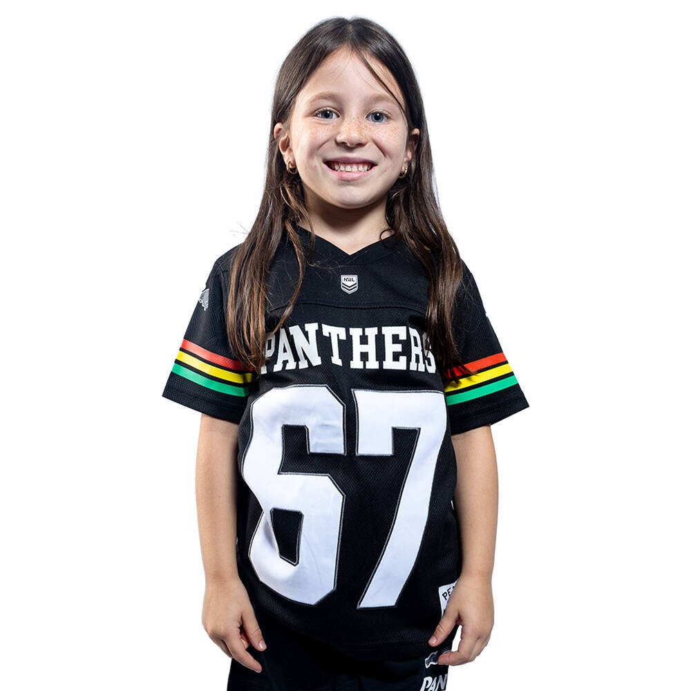 Pan Youth Gridiron Mesh Jersey