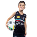 26 Pan Youth Training Singlet