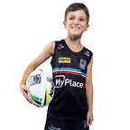 26 Pan Youth Training Singlet