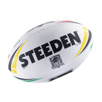 Pan White Diamond Supporter Ball Size 5