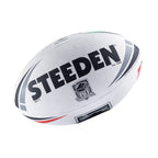 Pan White Diamond Supporter Ball Size 5