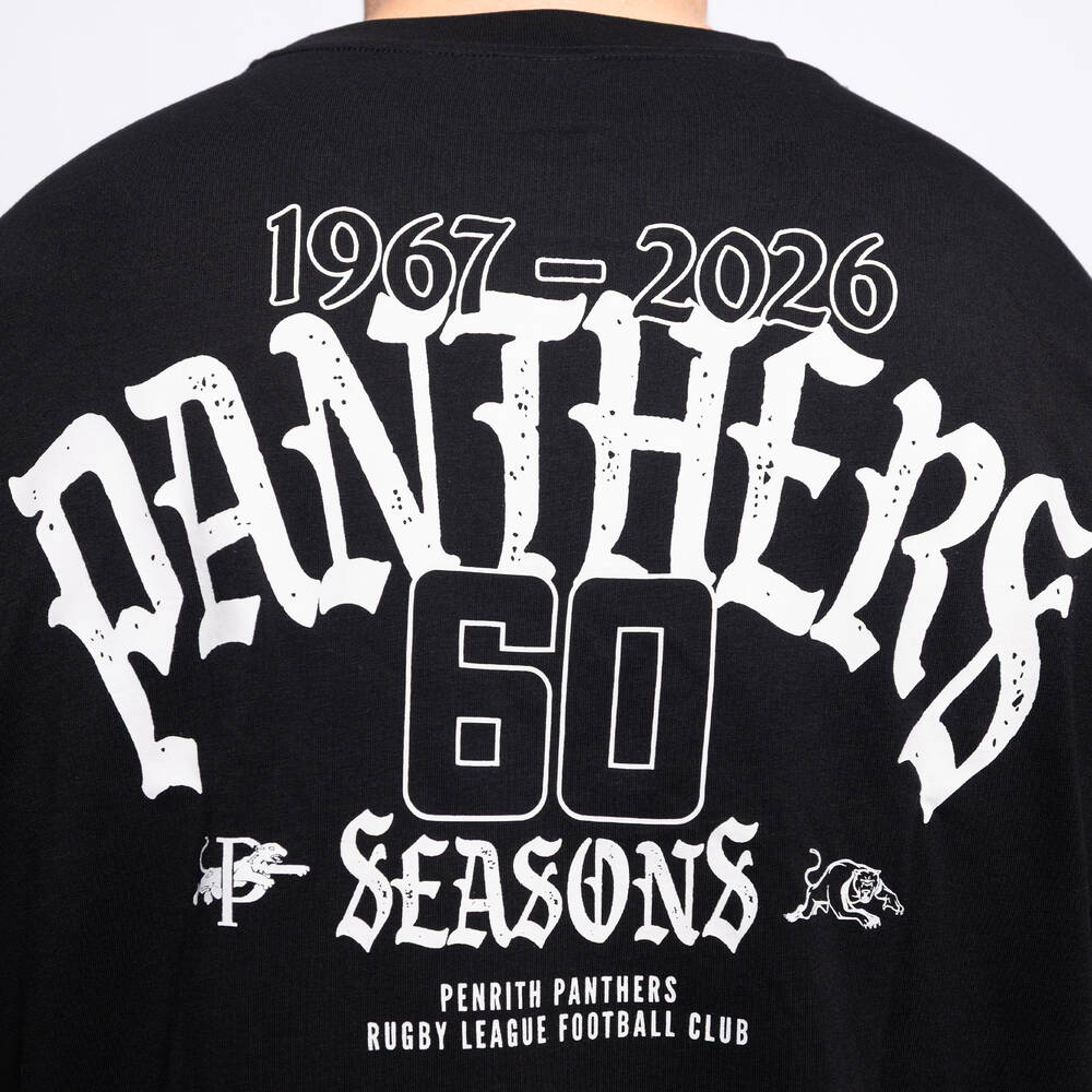 Panthers Black Diamond T-Shirt