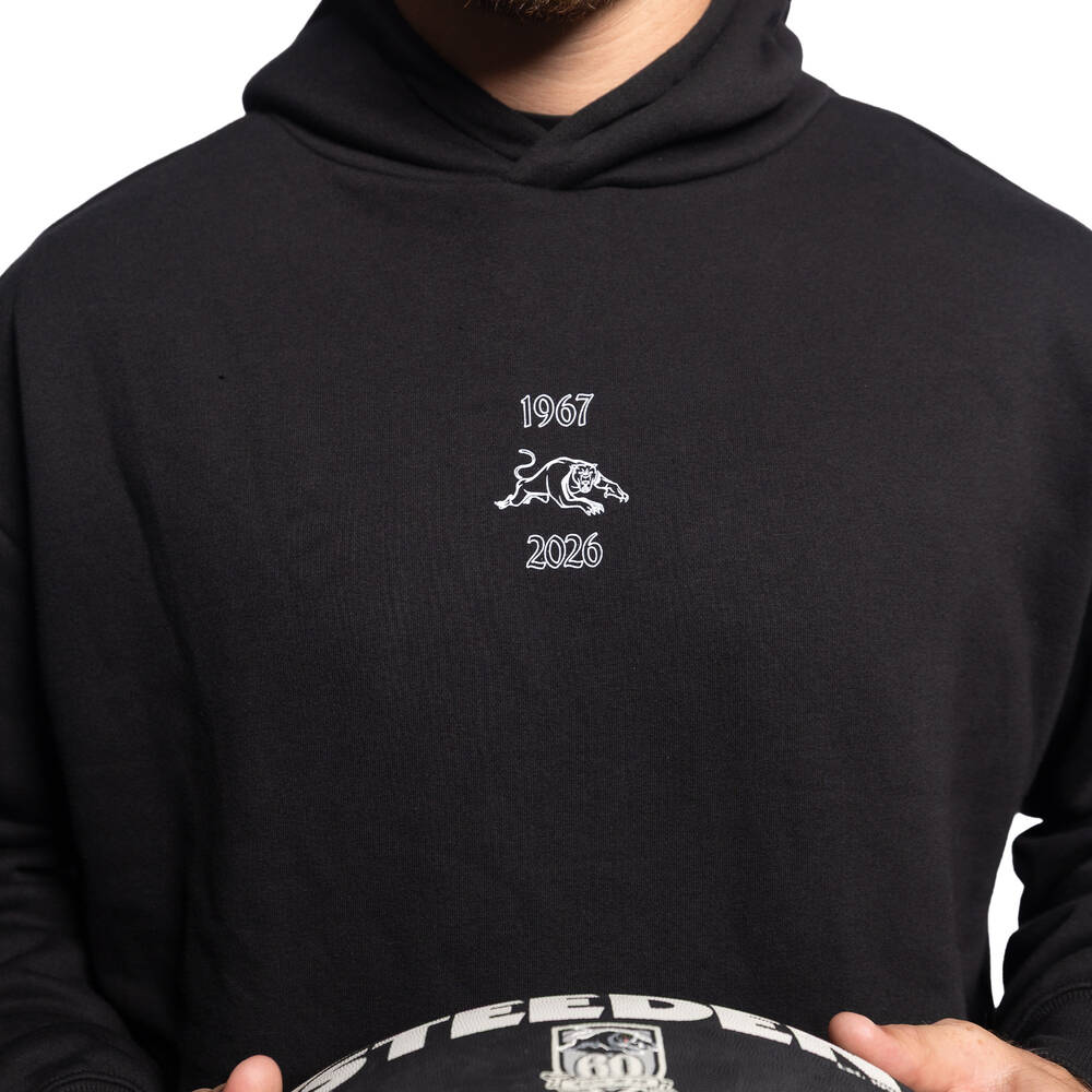 Panthers Black Diamond Hoodie