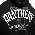 Panthers Black Diamond Hoodie