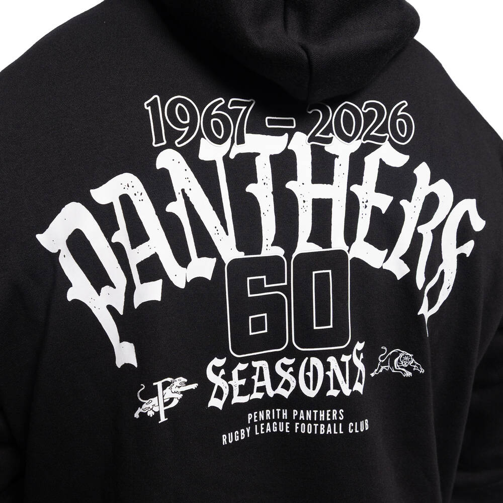 Panthers Black Diamond Hoodie