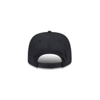 New Era 970SS Blk/wht Split Script Cap Toddler