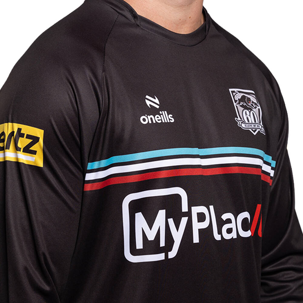 26 Pan Mens Long Sleeve Training Shirt
