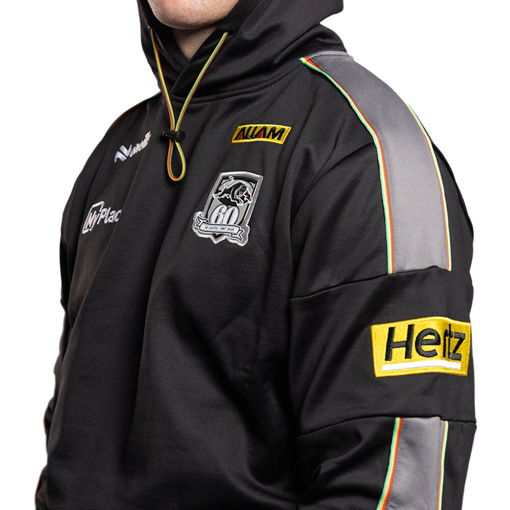 26 Pan Mens Pullover Hoodie